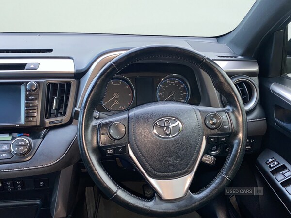 Used Toyota RAV4 2017 for sale - 76866670: Photo 37