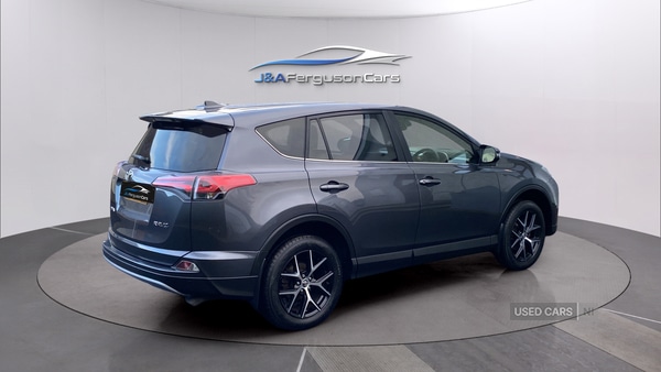 Used Toyota RAV4 2017 for sale - 76866670: Photo 7