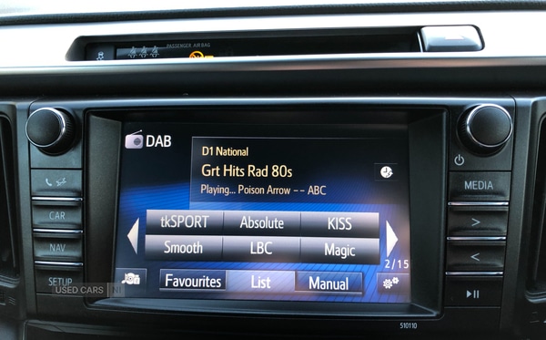 Used Toyota RAV4 2017 for sale - 76866670: Photo 73