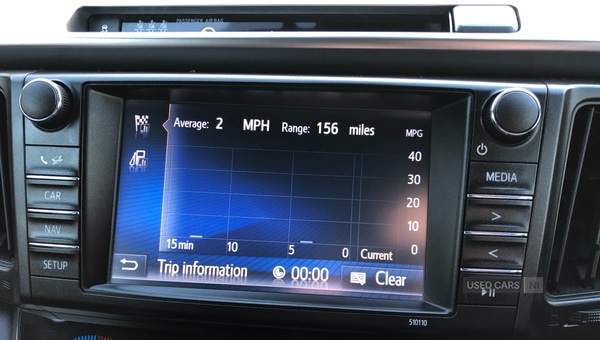 Used Toyota RAV4 2017 for sale - 76866670: Photo 75