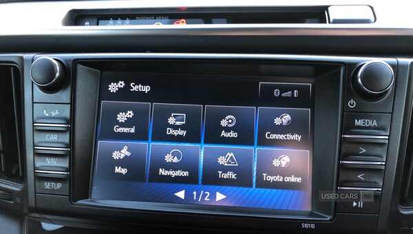 Used Toyota RAV4 2017 for sale - 76866670: Photo 77