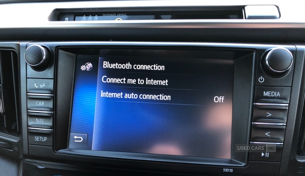 Used Toyota RAV4 2017 for sale - 76866670: Photo 78