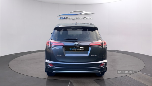 Used Toyota RAV4 2017 for sale - 76866670: Photo 9