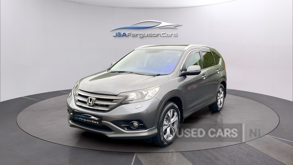 Used Honda CR-V 2014 for sale - 77672363: Photo 22