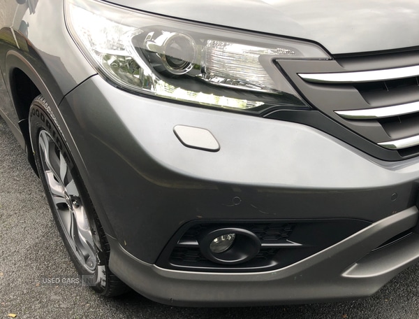 Used Honda CR-V 2014 for sale - 77672363: Photo 27