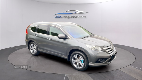 Used Honda CR-V 2014 for sale - 77672363: Photo 3