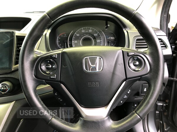 Used Honda CR-V 2014 for sale - 77672363: Photo 44