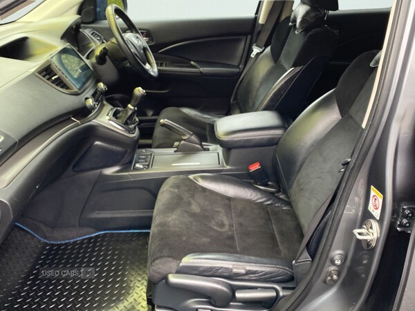 Used Honda CR-V 2014 for sale - 77672363: Photo 69