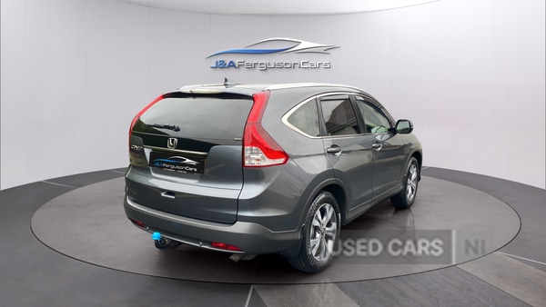 Used Honda CR-V 2014 for sale - 77672363: Photo 8