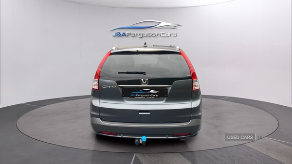 Used Honda CR-V 2014 for sale - 77672363: Photo 9