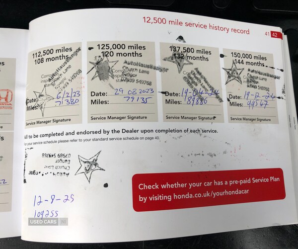 Used Honda CR-V 2014 for sale - 77672363: Photo 95