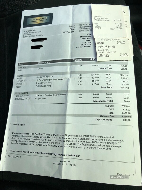 Used Honda CR-V 2014 for sale - 77672363: Photo 97