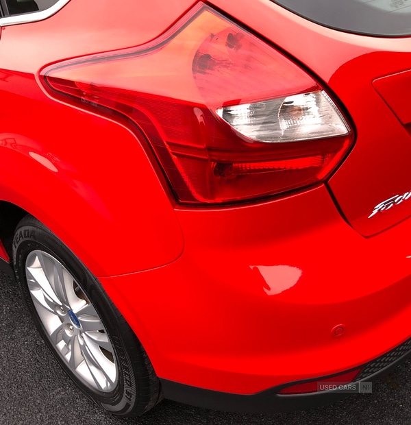 Used Ford Focus 2014 for sale - 77041329: Photo 12