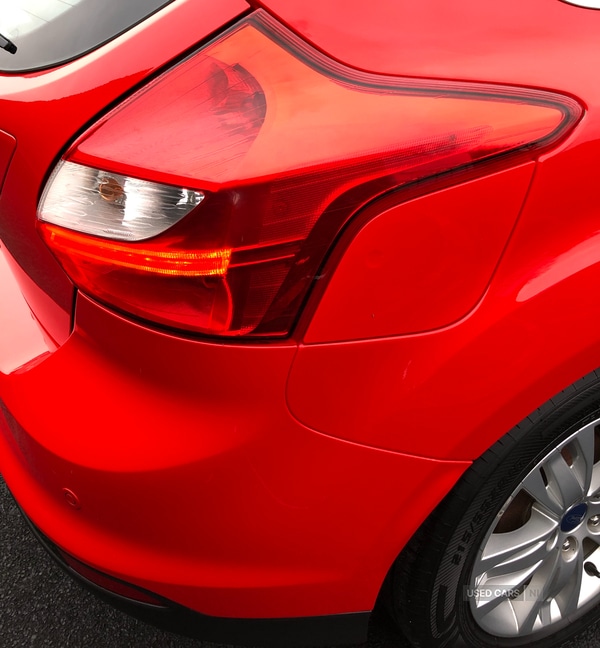 Used Ford Focus 2014 for sale - 77041329: Photo 13