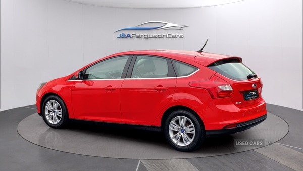 Used Ford Focus 2014 for sale - 77041329: Photo 14