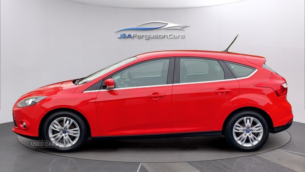 Used Ford Focus 2014 for sale - 77041329: Photo 17