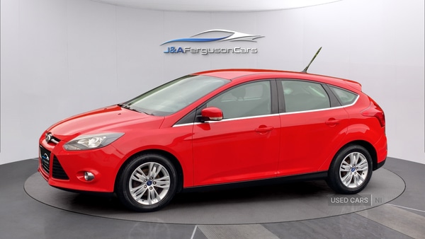 Used Ford Focus 2014 for sale - 77041329: Photo 19