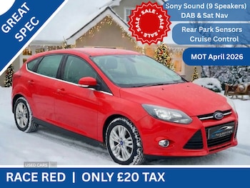 Used Ford Focus 2014 for sale - 77041329: Photo