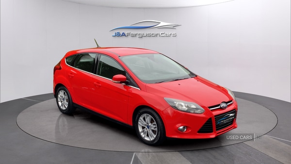 Used Ford Focus 2014 for sale - 77041329: Photo 2