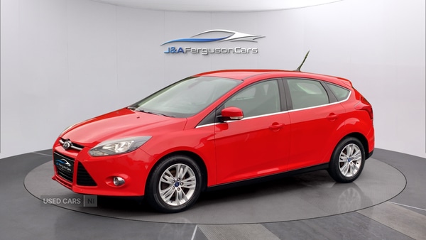 Used Ford Focus 2014 for sale - 77041329: Photo 20