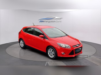 Used Ford Focus 2014 for sale - 77041329: Photo
