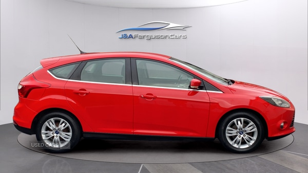 Used Ford Focus 2014 for sale - 77041329: Photo 4