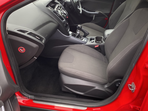 Used Ford Focus 2014 for sale - 77041329: Photo 64