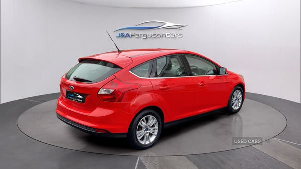 Used Ford Focus 2014 for sale - 77041329: Photo 8