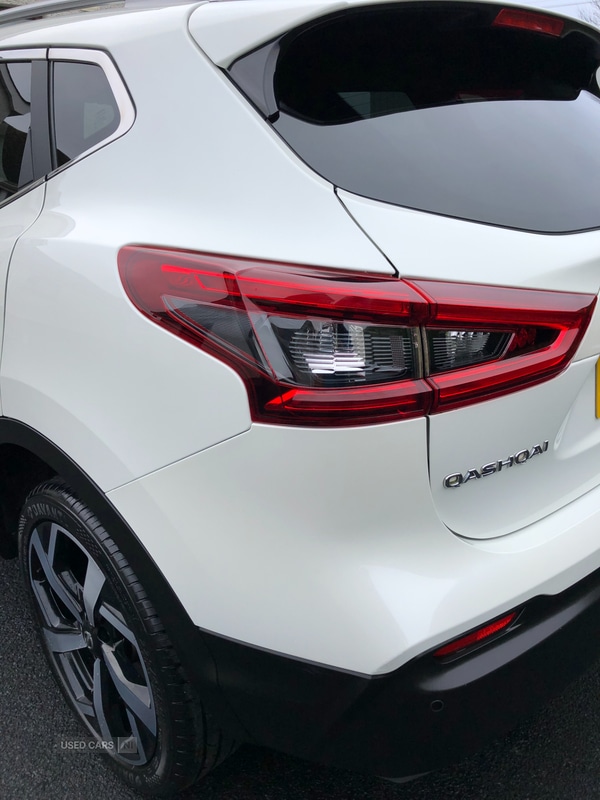 Used Nissan Qashqai 2018 for sale - 77784905: Photo 13
