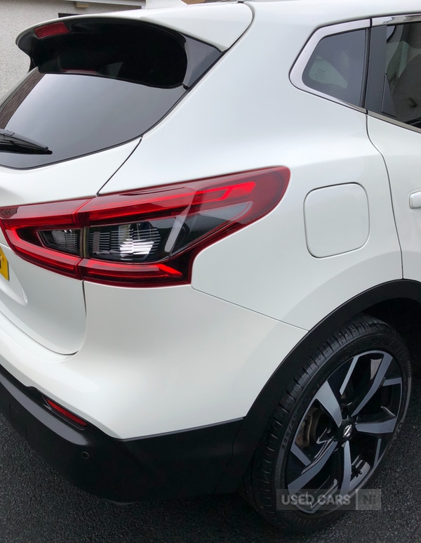 Used Nissan Qashqai 2018 for sale - 77784905: Photo 14