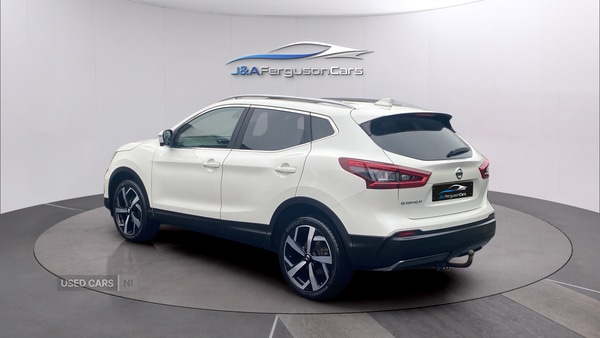 Used Nissan Qashqai 2018 for sale - 77784905: Photo 17