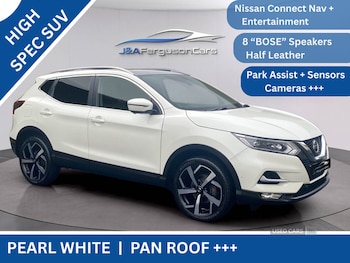 Used Nissan Qashqai 2018 for sale - 77784905: Photo