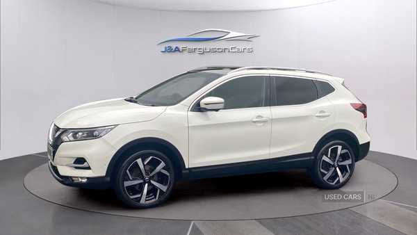 Used Nissan Qashqai 2018 for sale - 77784905: Photo 21