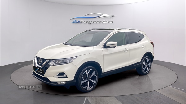 Used Nissan Qashqai 2018 for sale - 77784905: Photo 22