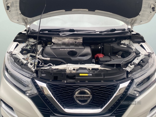 Used Nissan Qashqai 2018 for sale - 77784905: Photo 24