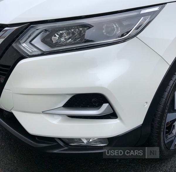 Used Nissan Qashqai 2018 for sale - 77784905: Photo 27