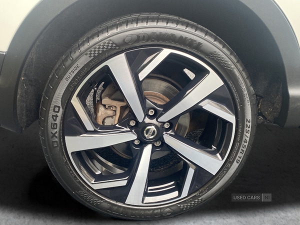 Used Nissan Qashqai 2018 for sale - 77784905: Photo 29