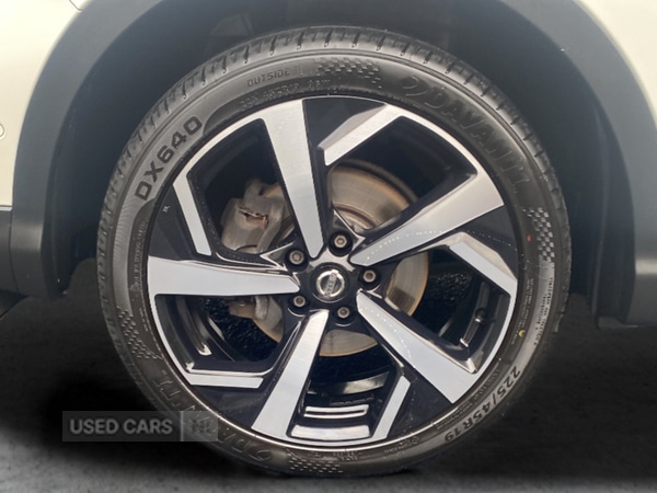 Used Nissan Qashqai 2018 for sale - 77784905: Photo 30