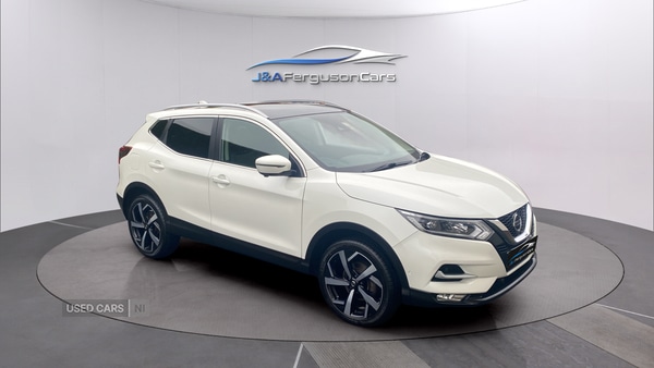 Used Nissan Qashqai 2018 for sale - 77784905: Photo 4