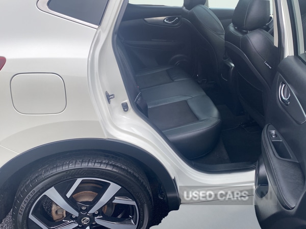 Used Nissan Qashqai 2018 for sale - 77784905: Photo 69