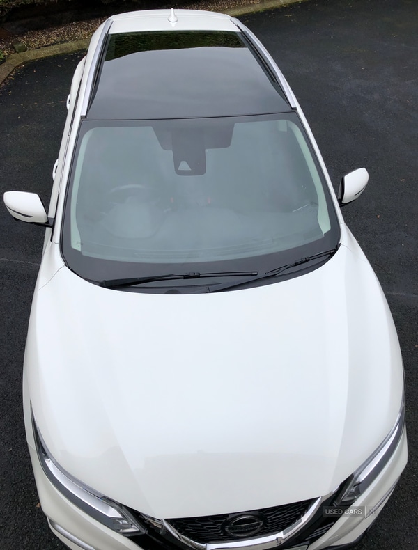 Used Nissan Qashqai 2018 for sale - 77784905: Photo 76