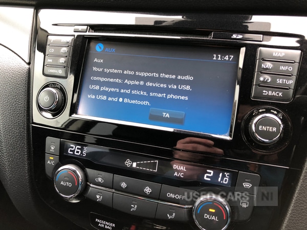 Used Nissan Qashqai 2018 for sale - 77784905: Photo 78