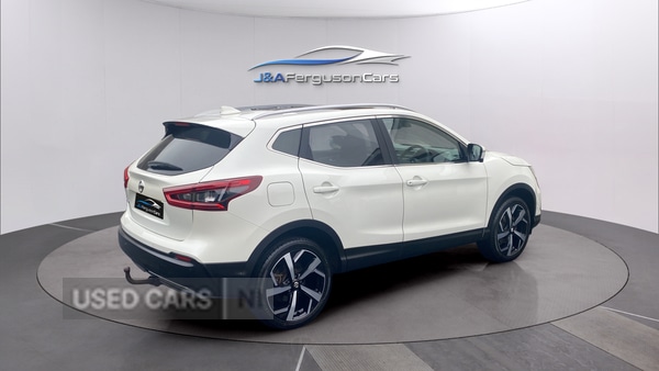 Used Nissan Qashqai 2018 for sale - 77784905: Photo 8