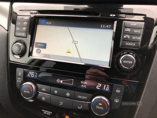 Used Nissan Qashqai 2018 for sale - 77784905: Photo 80