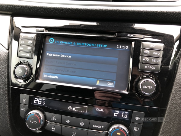 Used Nissan Qashqai 2018 for sale - 77784905: Photo 92