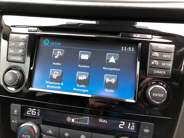 Used Nissan Qashqai 2018 for sale - 77784905: Photo 93