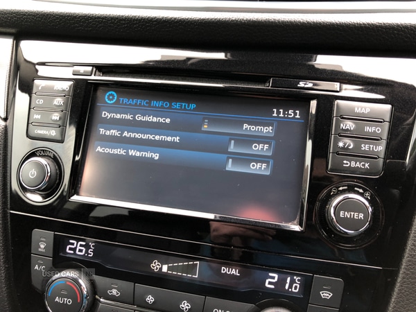 Used Nissan Qashqai 2018 for sale - 77784905: Photo 94