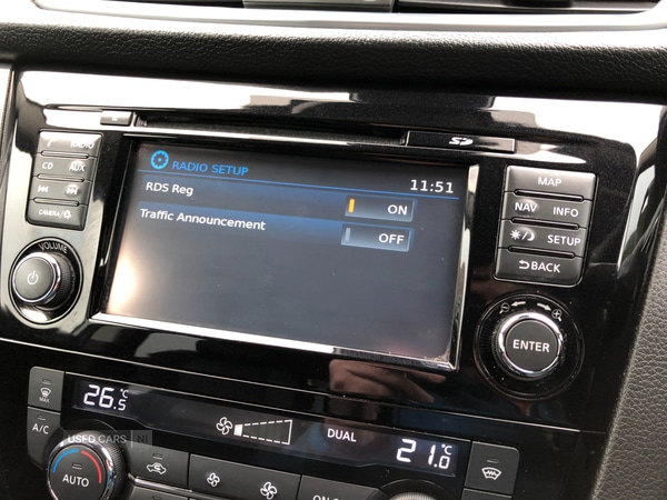 Used Nissan Qashqai 2018 for sale - 77784905: Photo 95