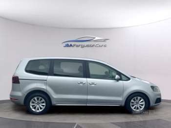 Used SEAT Alhambra 2016 for sale - 74478693: Photo