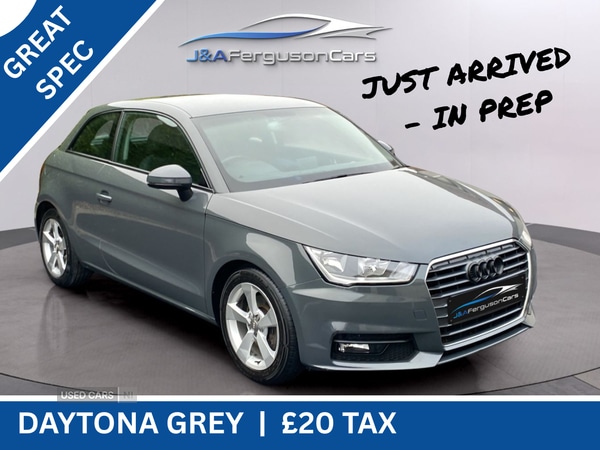 Used Audi A1 2015 for sale - 76759869: Photo 1